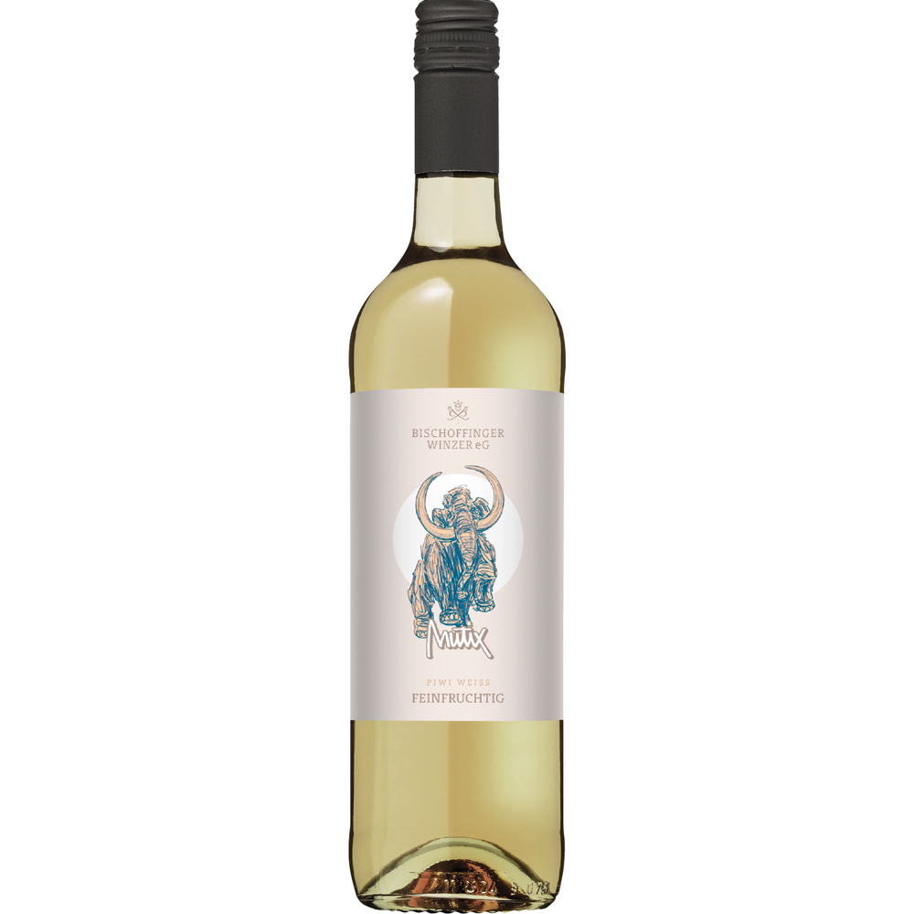 MUTiX Piwi-Cuvée weiss QbA feinfruchtig