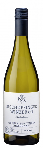 HWK Weißer Burgunder & Chardonnay QbA trocken 