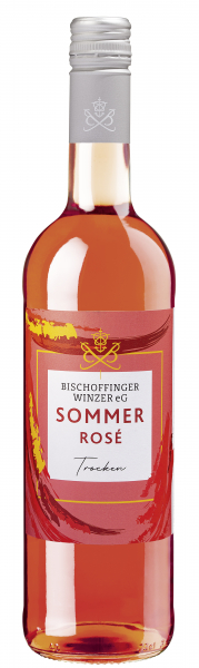 Sommer Rose QbA trocken 