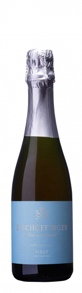 Pinot brut natur Sekt 0,375 Ltr 