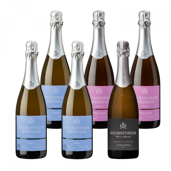 Weinpaket „Sekt Pur“ 
