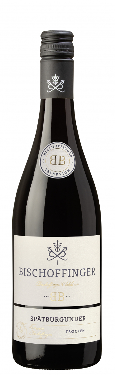 BB Spätburgunder Rotwein QbA trocken 