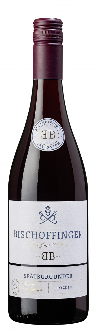 BB Spätburgunder Rotwein QbA trocken 