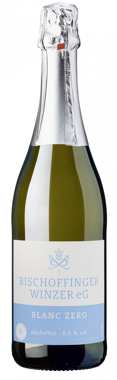 Blanc Zero Entalkoholisierter Schaumwein mit zugesetzter Kohlensäure 