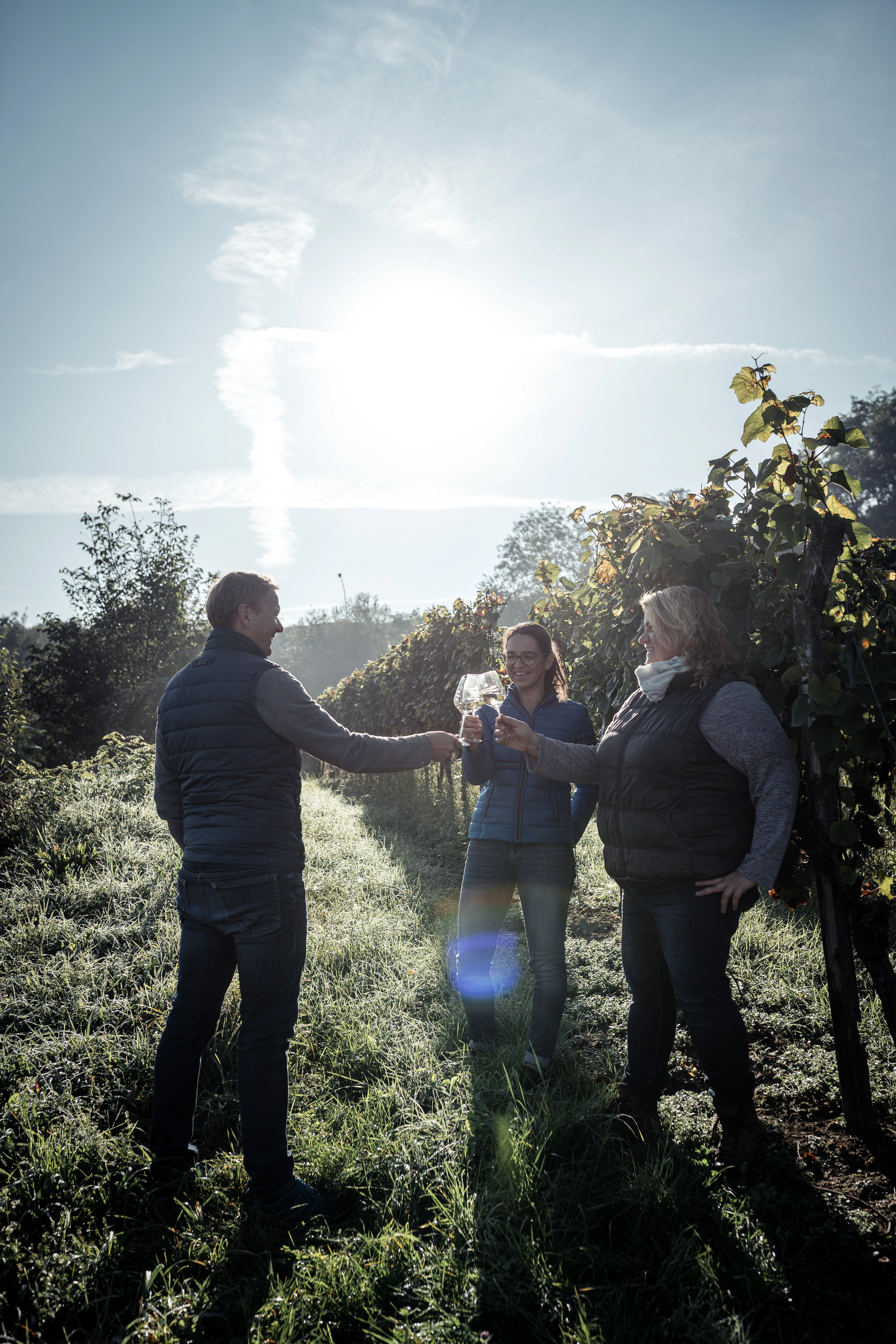 So lieben wir den Kaiserstuhl - zur Weinlese