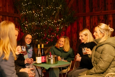 Winzerglühwein vom Kaiserstuhl