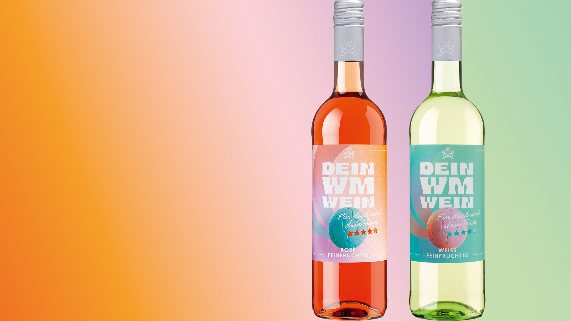 Dein WM-Wein - für dich und dein Team